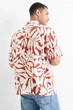 Рубашка из вискозы C&A 2235498c67 XXL комбинированная (100015465) - изображение 2