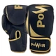 Перчатки боксерские Power 10oz GB-019-10-BGOLD - изображение 1