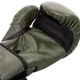 Перчатки боксерские Power 8oz GB-019-8-BKHAKI - изображение 2