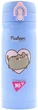 Термос Yes Pusheen 350 мл голубой 708331 - изображение 1