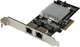 Karta sieciowa Startech Dual Port PCI Express (PCIe x4) Gigabit Ethernet Server (ST2000SPEXI) - obraz 1