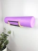 Держатель для фитнес коврика Дерево + Черный 25,4*15*14,5 см - изображение 6