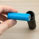 Акумулятор 21700 Li-ion 5000mAh 3.7V літій-іонний елемент живлення для електроінструменту та ліхтарів Синій 1 шт - зображення 2