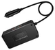 Автомобільний інвертор Hoco Z66 2AC/2USB-A/USB-C PD 66W 200W Black - изображение 6