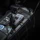 Автомобільний інвертор Hoco Z66 2AC/2USB-A/USB-C PD 66W 200W Black - изображение 7