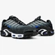Кроссовки мужские Ni Air Max TN Plus SE Midnight Navy / Най аир макс ТН плюс черные с синим 42 - изображение 3