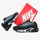 Кроссовки мужские Ni Air Max TN Plus SE Midnight Navy / Най аир макс ТН плюс черные с синим 42 - изображение 7