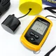 Эхолот портативный Fish Finder до 100м сонар портативный универсальный - изображение 2