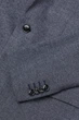 Піджак slim fit H&M 1006682001c70 50 синій (100015495) - зображення 2