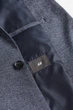 Піджак slim fit H&M 1006682001c70 50 синій (100015495) - зображення 4