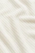 Майка в рубчик H&M 1214242003c70 XXS молочная (100015344) - изображение 2