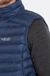 Жилет чоловічий Rab Cirrus Vest, Black (XL) - изображение 5