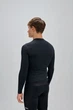 Велоджерсі чоловіче з довгим рукавом M's Cadence LS Jersey, Uranium Black (S) - изображение 4