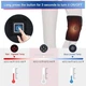 Бандаж для коленного сустава с подогревом Knee heating pad USB - изображение 4