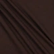 Ткань костюмная темно-коричневая (260г/м.кв150см пог.м) 195220 - изображение 2