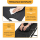 Раскладная кровать с Mesh-матрасом LEOBRO Black LB-FB-A2-BLK с подушкой для дома - изображение 4
