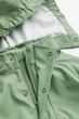 Дощовик H&M світло-зелений RTTIS364 98/104 - изображение 6