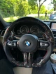 Кермо Premium BMW F Series M Performance кований карбон з LED-екраном F20 F21 F22 F23 F30 F31 F32 F33 F36 X3 F25 F26 F15 F16 червоне - изображение 5