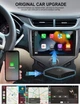 Автомобільний адаптер OEM AI Box для бездротового підключення CarPlay (P-409) - изображение 6
