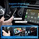 Автомобільний адаптер OEM AI Box для бездротового підключення CarPlay (P-409) - изображение 7