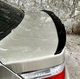 Спойлер AD_Plastik BMW 5 Series E60 2003–2010 M4 Style чорний глянсовий (B-387) - зображення 9