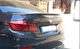 Спойлер AD_Plastik BMW 5 Series F10 M Performance Style чорний глянсовий ABS пластик (В-75) - изображение 10