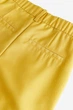 Широкие брюки H&M 1177412001c28 32 горчичные (100015297) - изображение 6