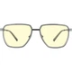 Комп'ютерні окуляри Gunnar Clix Gaming Goggles Gunmetal Stone Amber [176822] - зображення 1