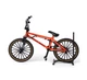 Модель BMX велосипеда 1:8 фингербайк Оранжевый (0670) - изображение 4