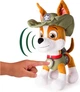 Интерактивная мягкая игрушка Щенячий Патруль Трекер 30 см со звуками Spin Master Paw Patrol Talking Tracker (6066296) - изображение 2