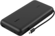 Powerbank Belkin UltraCharge Pro 25000 mAh 140W Black (BPB039HQBK) - obraz 3