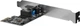Karta sieciowa Startech 1 Port PCI Express PCIe Gigabit Network Server Adapter (ST1000SPEX2) - obraz 2