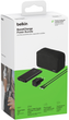 УМБ Belkin BoostCharge Power Bundle 10000 mAh + зарядний пристрій 25 Вт + кабель USB-C 60 Вт + чохол Black (BU041KQBK) - зображення 3