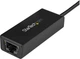 Мережевий адаптер Startech USB 3.0 to Gigabit Ethernet Network Adapter (USB31000S) - зображення 3