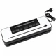 Вакууматор бытовой для продуктов питания Vacuum Sealer 120W вакуумный упаковщик + 10 пакетов (384VC) - изображение 1