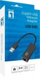 Мережвий адаптер LevelOne USB-0401 - зображення 2