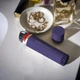 Портативний масажер для догляду за шкірою обличчя від набряків TheraFace Depuffing Wand Therabody — бездротовий контрастний термопристрій із теплом та холодом, синій( TF0004132-3A40 ) - изображение 3