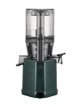 Соковыжималка шнековая электрическая Hurom H80ST-GES04KG Изумрудный - изображение 3