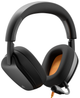 Zestaw słuchawkowy Glorious A1c gamingowy z mikrofonem Czarny GLO-A-1PC-BLK (840408303347) - obraz 1