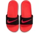 Тапочки детские Nike Kawa (Gs) 28 Красный FJ8812-003 - изображение 4