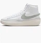 Кеды мужские Nike Blazer Phantom Mid 46 Белый DX5800-101 - изображение 1