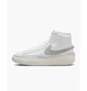 Кеды мужские Nike Blazer Phantom Mid 46 Белый DX5800-101 - изображение 4