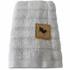 Полотенце для лица Home Textiles "Шарпей" махра 90 х 45 см (38651) Светло-бежевый - изображение 1