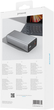 УМБ Proove Metalskin 30000mAh 65W Silver (6901111527339) - зображення 3