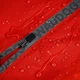 Дождевик для собак WAUDOG Clothes, водонепроницаемый, L55, В 77-79 см, С 50-55 см, красный - изображение 3