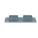 Миска складана WAUDOG Silicone,385х230х50 мм сірий - зображення 4