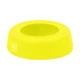 Миска-непроливайка WAUDOG Silicone 1 л желтый - изображение 2