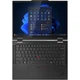 Ноутбук 2 в 1 Lenovo ThinkPad T14s Gen 1 (21R3G9E6WPB), Intel Core Ultra 5 225U / 14" / Touch / RAM 16 ГБ LPDDR5X / SSD 1 ТБ / Intel Graphics / Windows 11 Pro / Чорний - изображение 3