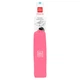 Миска складная WAUDOG Silicone,385х230х50 мм розовый - изображение 1