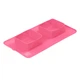 Миска складная WAUDOG Silicone,385х230х50 мм розовый - изображение 4
